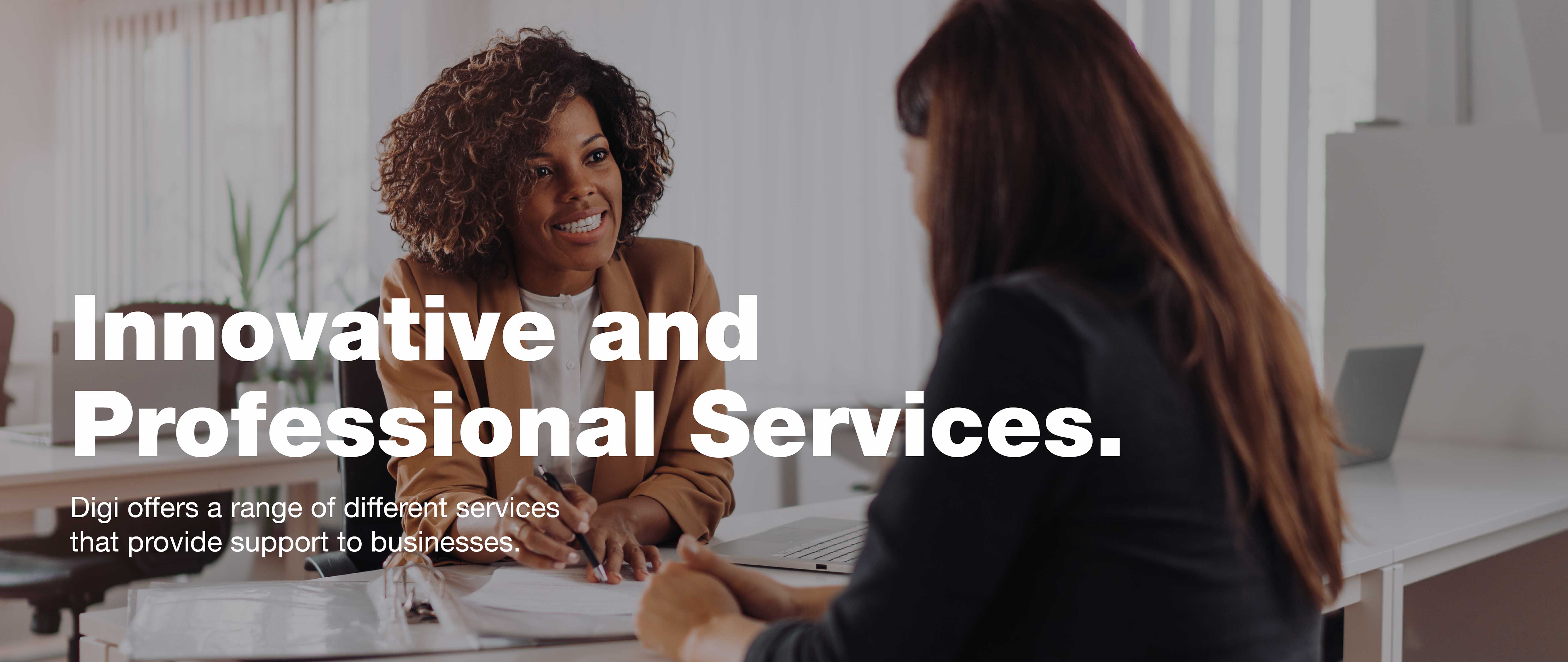 Professional Services | Digi Business 