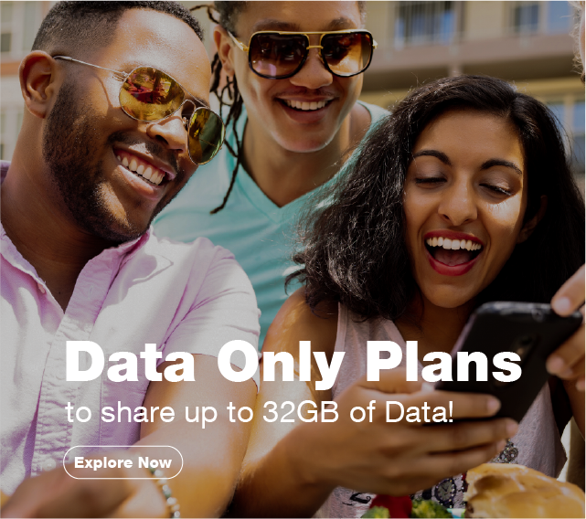 Data Only Plans