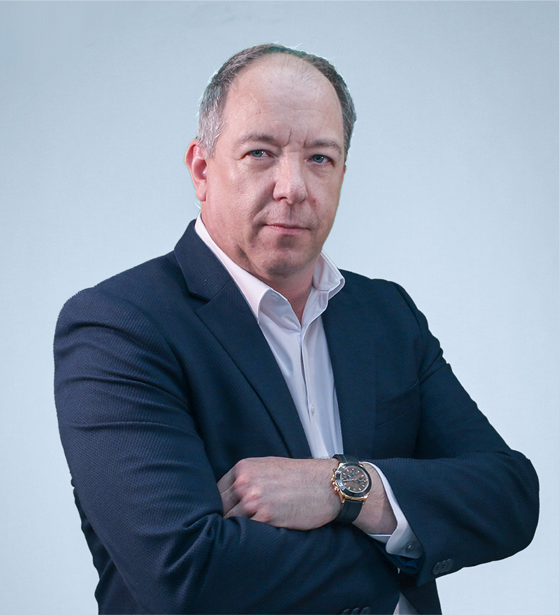 CEO-Ivan Tesucum