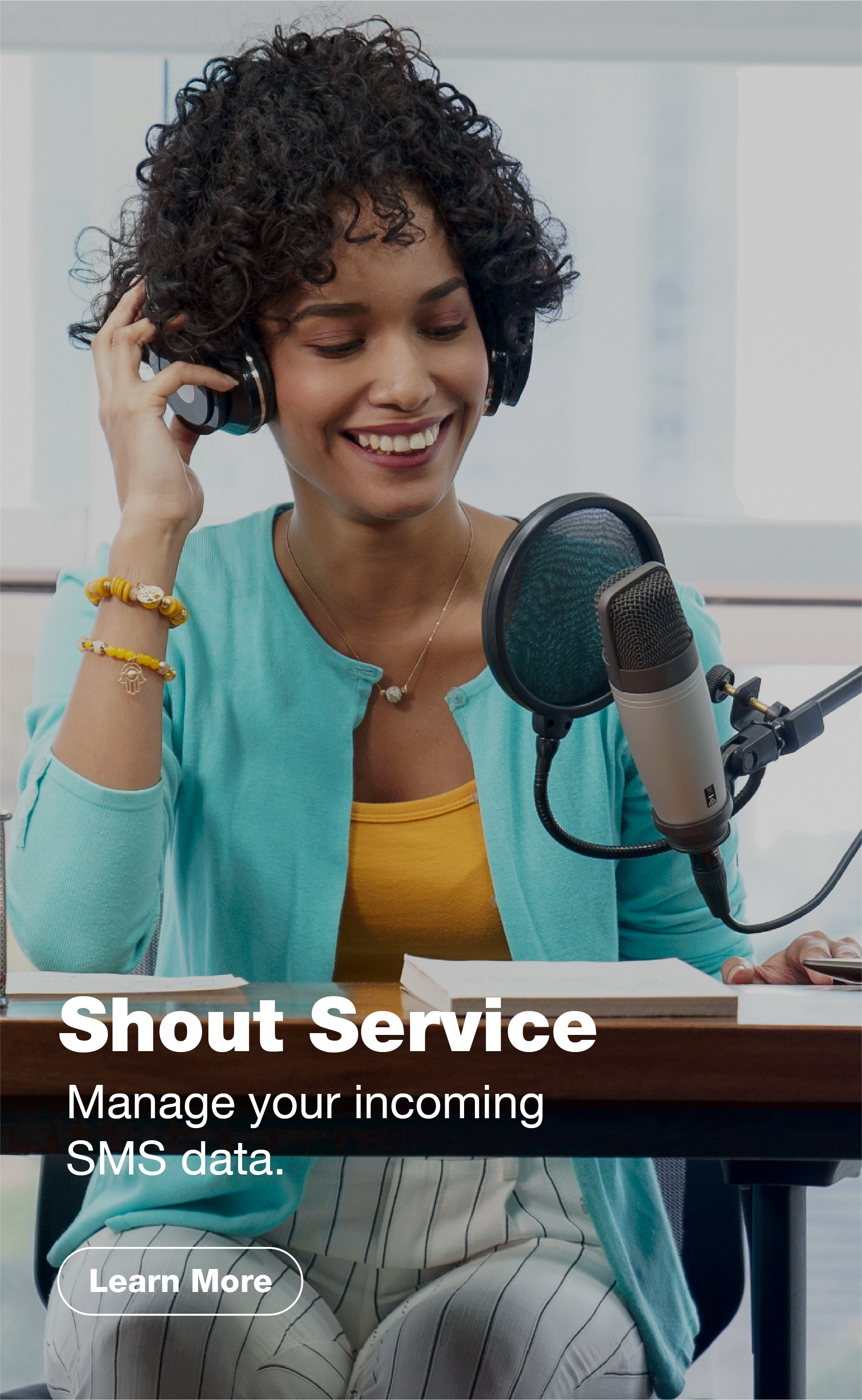 Shout Service | Digi Business