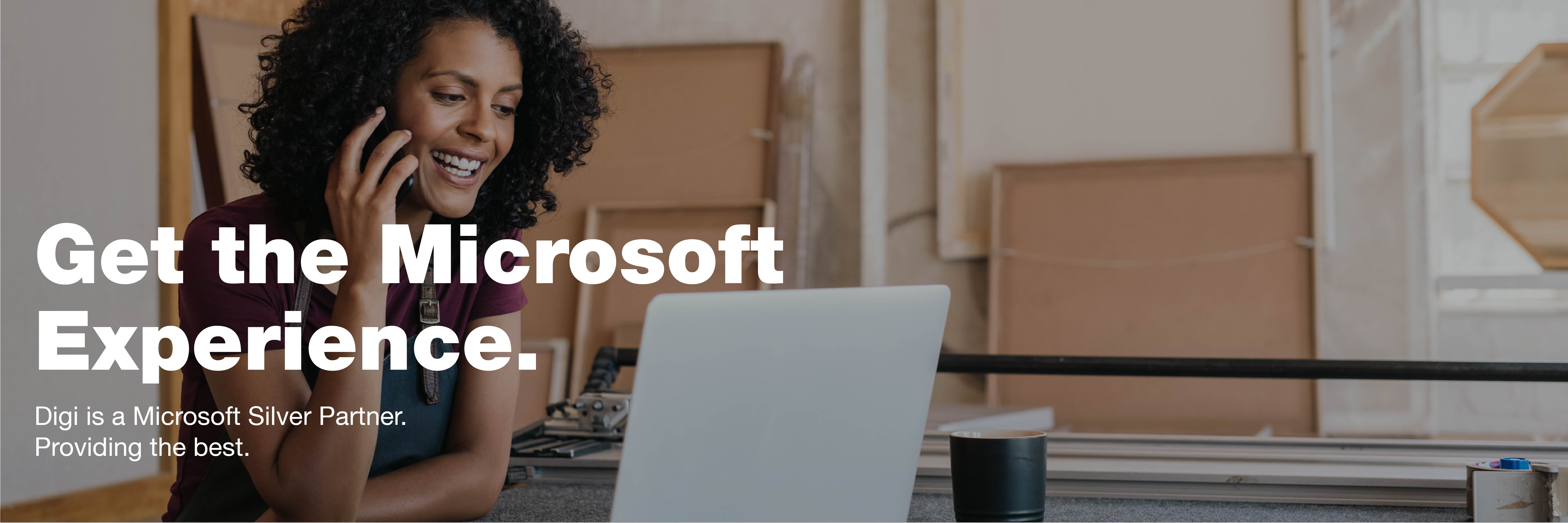Microsoft Partner | Digi Belize