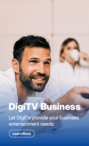 DigiTV Business | Digi Business
