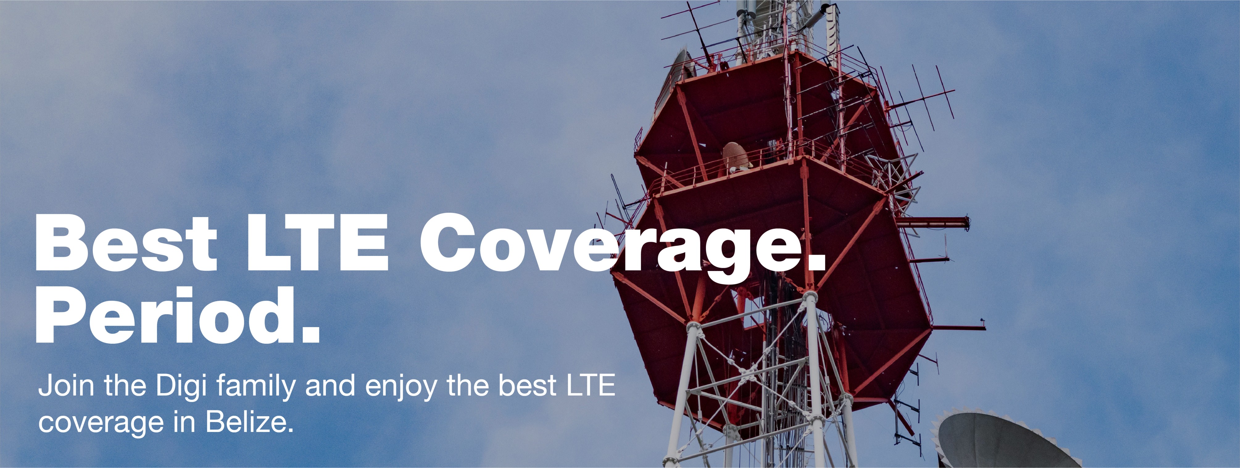 Best LTE Coverage