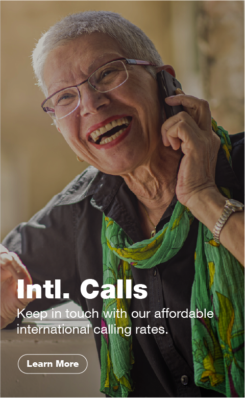 International Calls | Digi Belize