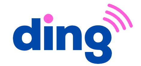 Ding Logo