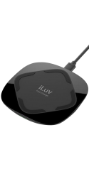 iLuv wireless charging pad